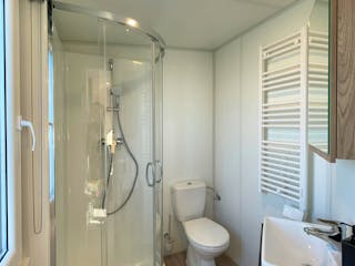 Fertighaus Chalet One von Easy Homes - Tiny- & Modulhäuser Schlüsselfertig ab 89900€, Bungalow Innenansicht 6
