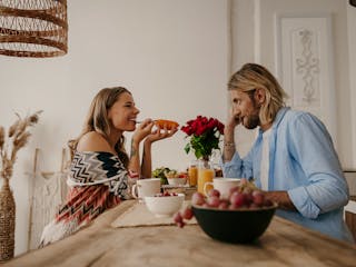 Fertighaus Bestseller Family 160 von BoHolz Haus Schlüsselfertig ab 441288€, Satteldach-Klassiker Innenansicht 2
