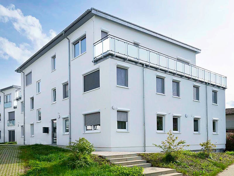 Baupartner WOLF-HAUS GmbH - Mehrfamilienhäuser