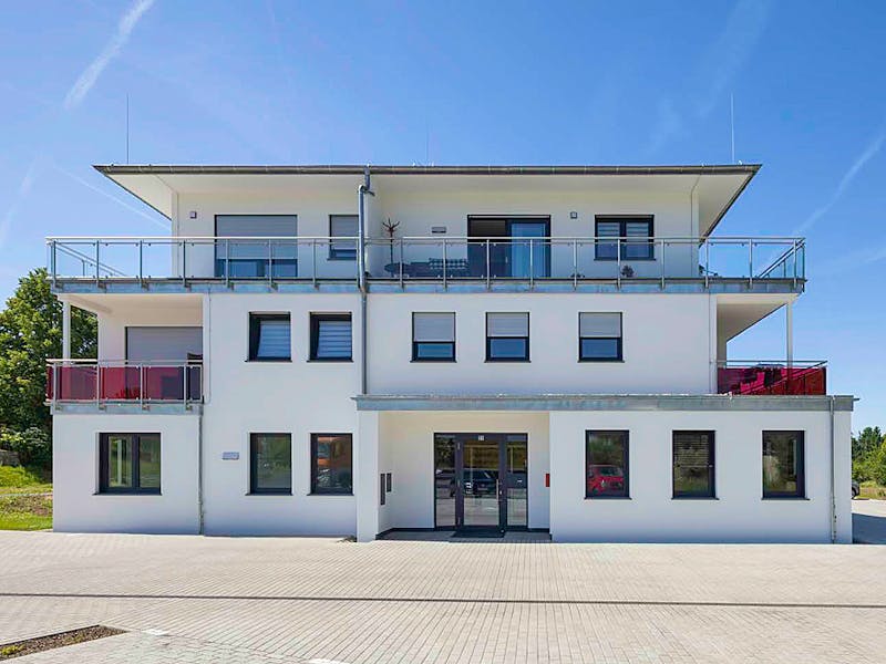 Baupartner WOLF-HAUS GmbH - Mehrfamilienhäuser