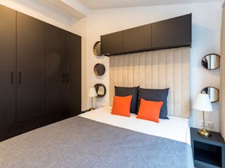 Fertighaus Santa Cruz Lodge von Easy Homes - Tiny- & Modulhäuser Schlüsselfertig ab 235000€, Bungalow Innenansicht 9