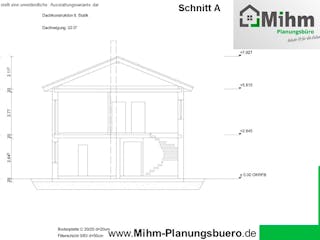 Massivhaus Idealo 120 WD von Mihm Thermobau, Stadtvilla Innenansicht 5