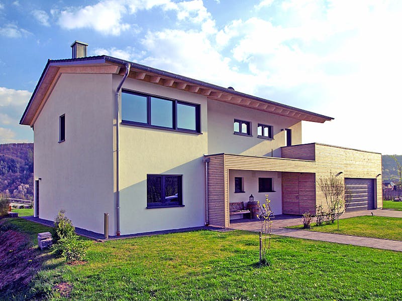 Baupartner Ziegler Holzbau