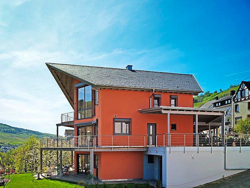 Baupartner Ziegler Holzbau