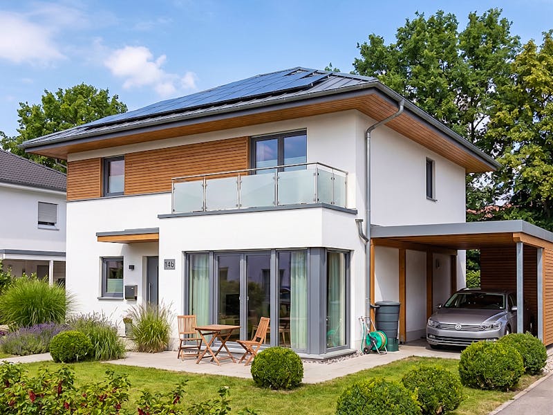 Baupartner Tektura Wohnbau