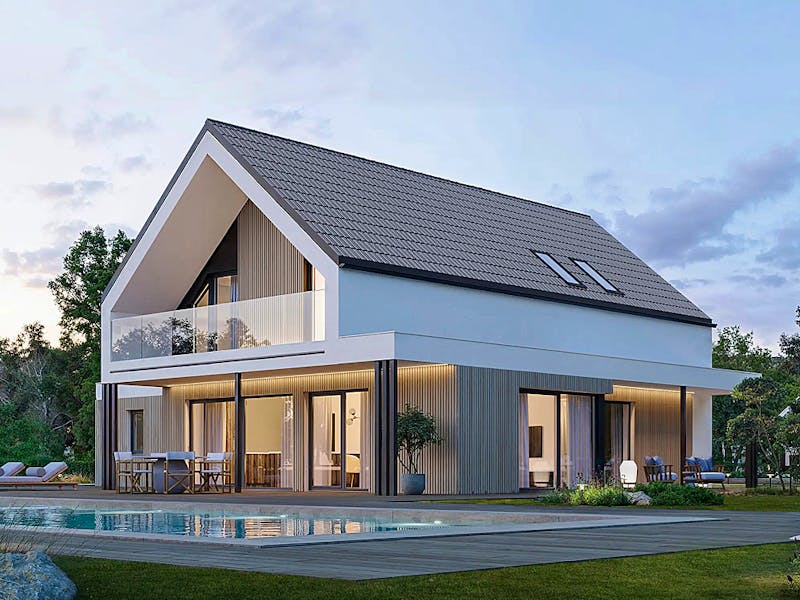 Baupartner ELK Musterhaus Günzburg