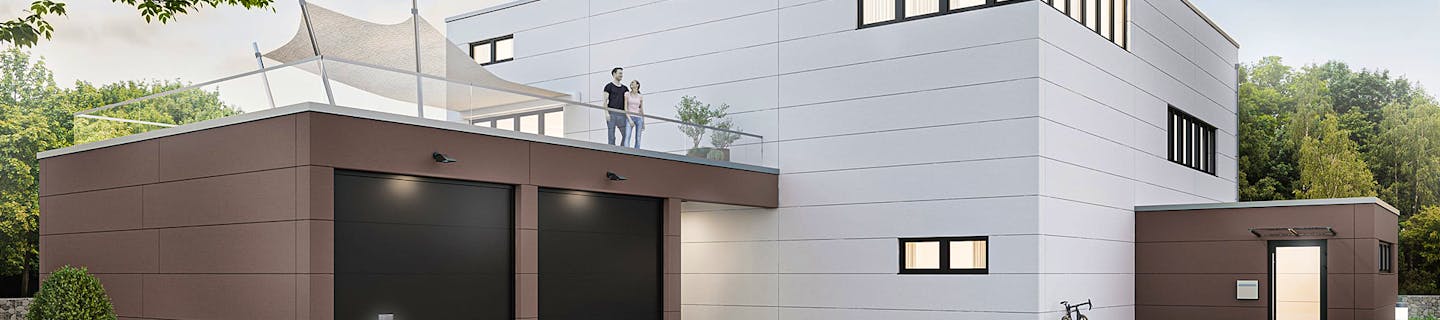 Baupartner hebelHaus - Mehrfamilienhäuser