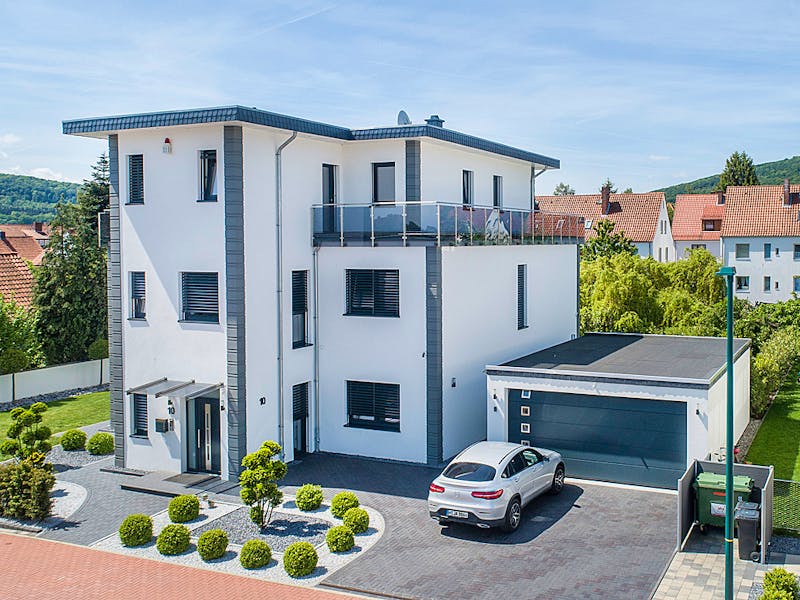 Baupartner hebelHaus - Mehrfamilienhäuser