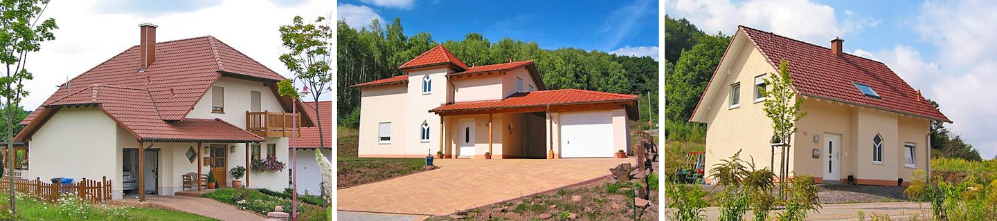 Baupartner HWV Massivhaus