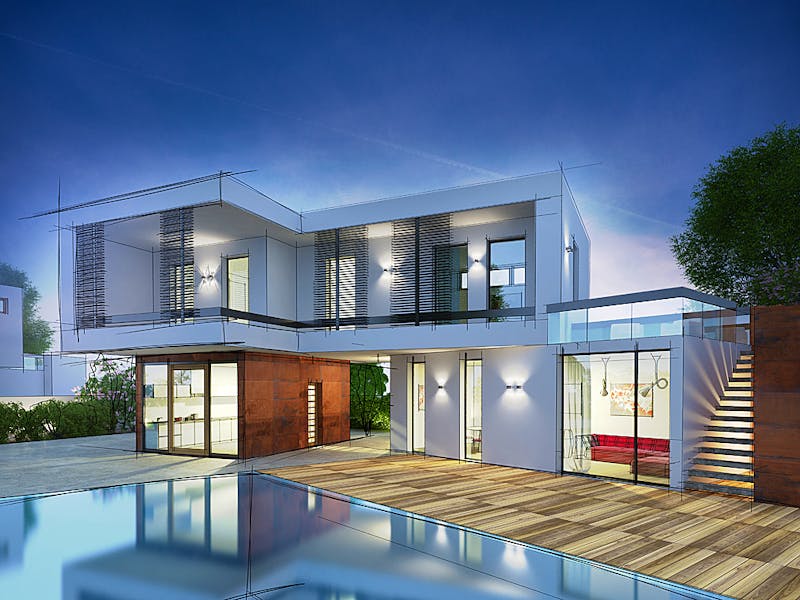 Baupartner HWV Massivhaus