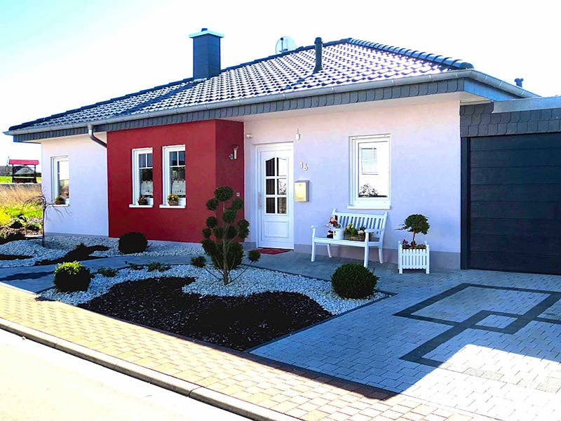 Baupartner HWV Massivhaus