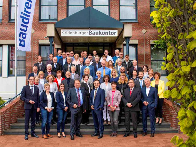 Baupartner Baudirekt - Mehrfamilienhäuser