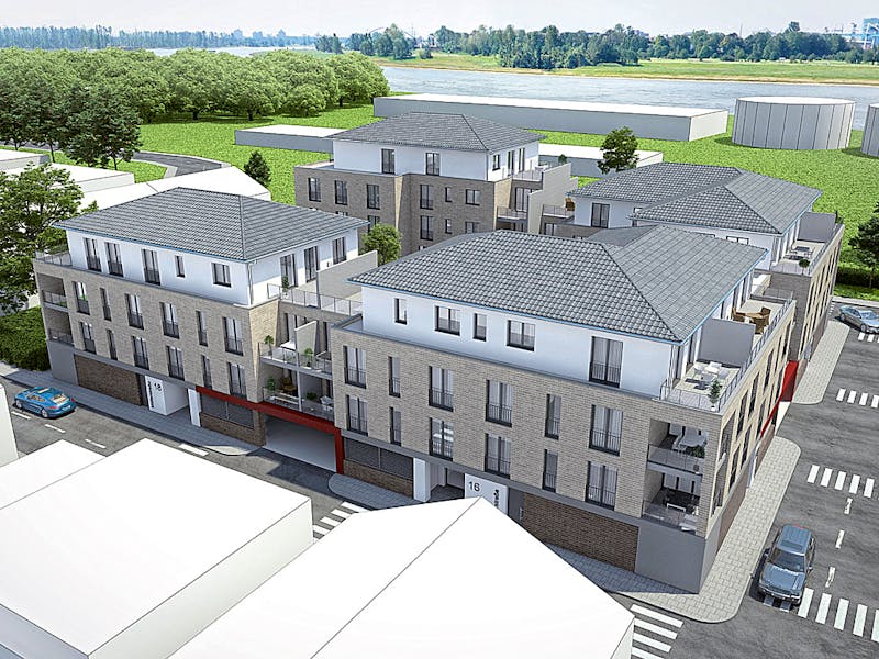 Baupartner Baudirekt - Mehrfamilienhäuser