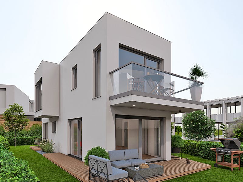 Baupartner SAALE-Haus