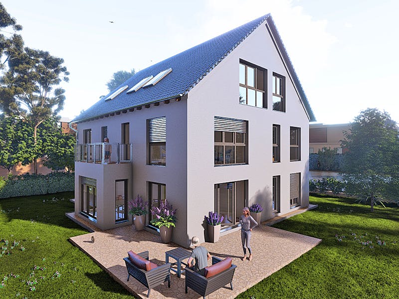 Baupartner SAALE-Haus