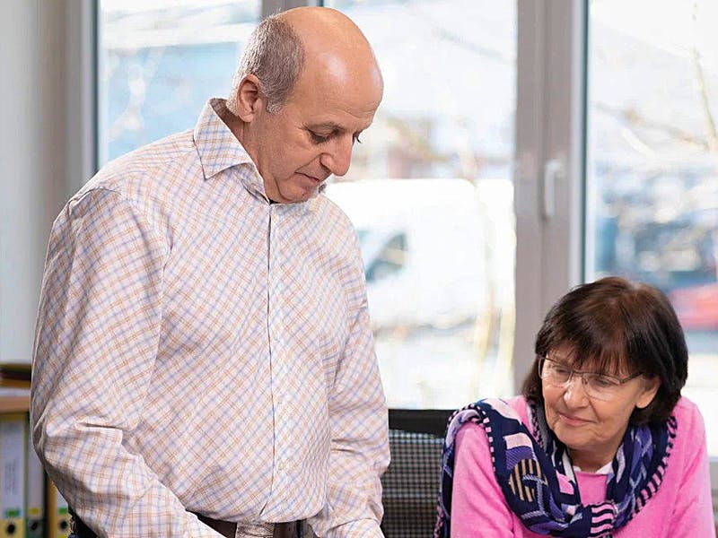 Baupartner KAUFMANN Wohn- und Gewerbebau