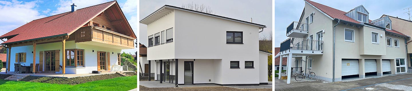 Baupartner Grabmeier Wohnbau