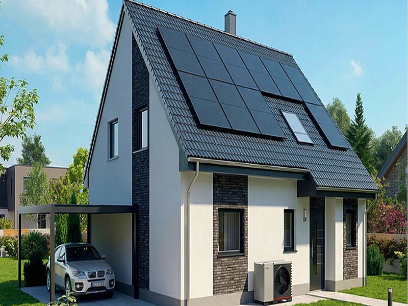 Baupartner Vendix Hausbau