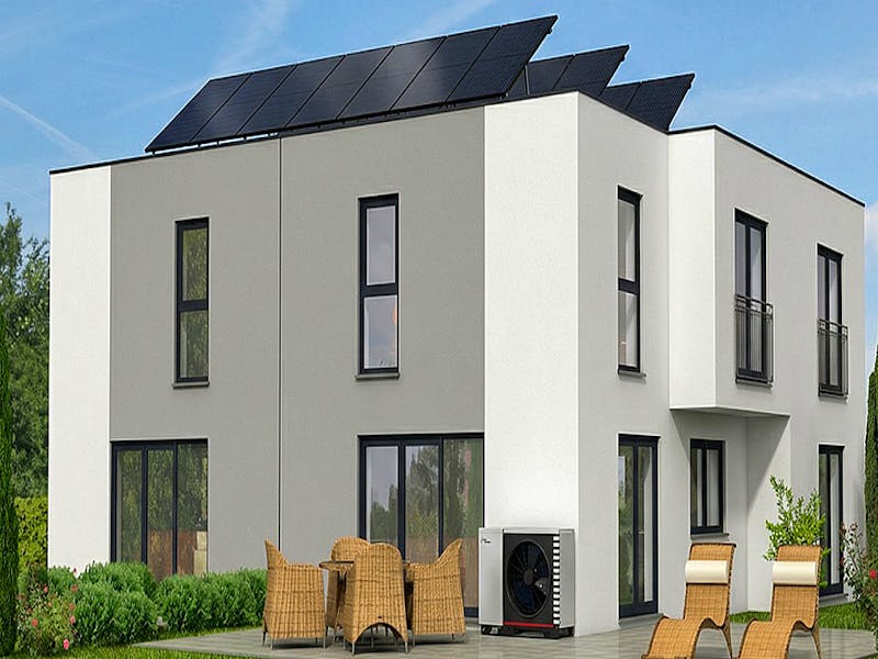 Baupartner Vendix Hausbau
