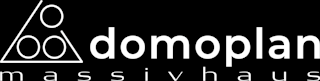 domoplan massivhaus logo