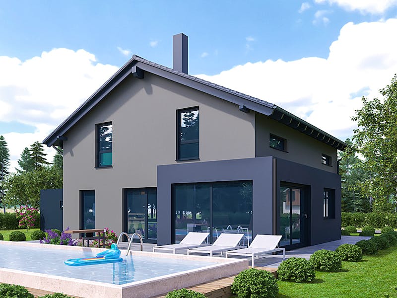 Baupartner domoplan massivhaus