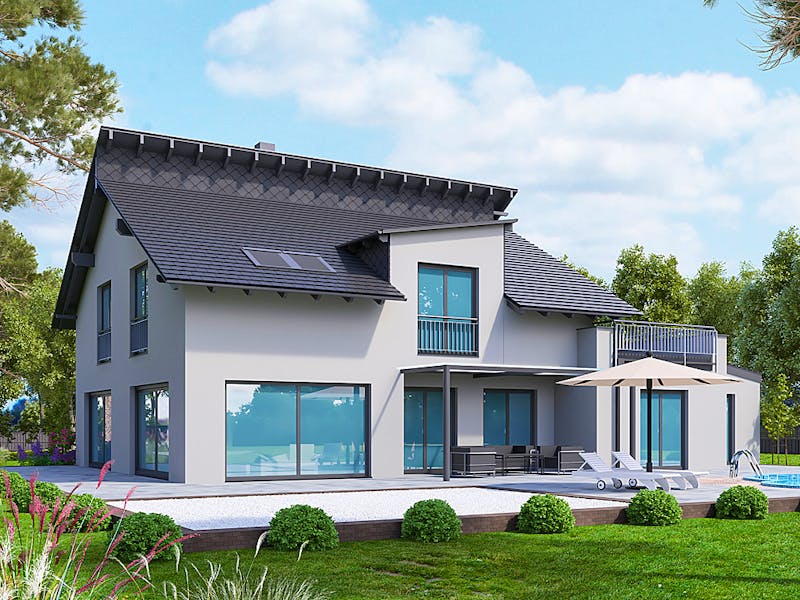 Baupartner domoplan massivhaus