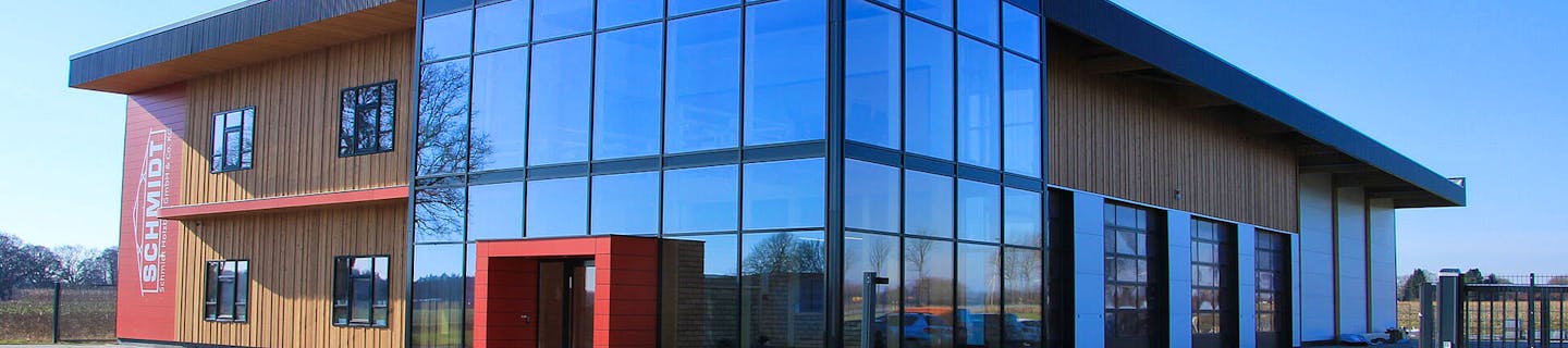 Baupartner Schmidt Holzbau
