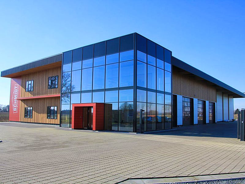 Baupartner Schmidt Holzbau
