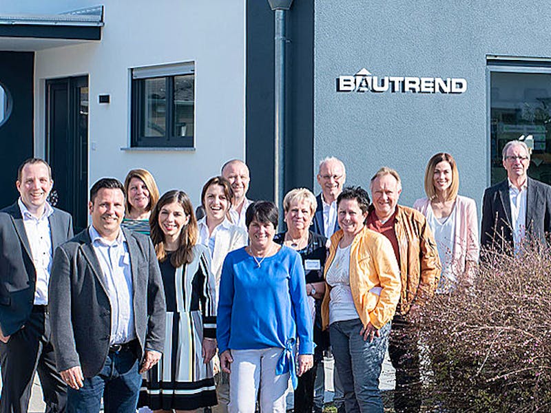 Baupartner BAUTREND-Haus