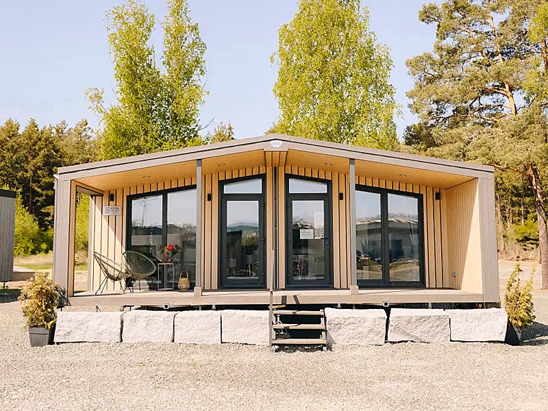 Baupartner Easy Homes - Tiny- & Modulhäuser