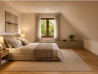 Massivhaus Doberan von TIMOWA Massivhäuser Schlüsselfertig ab 268900€, Satteldach-Klassiker Innenansicht 4