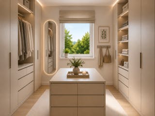 Massivhaus Stadthaus 200 von TIMOWA Massivhäuser Schlüsselfertig ab 393900€, Stadtvilla Innenansicht 4