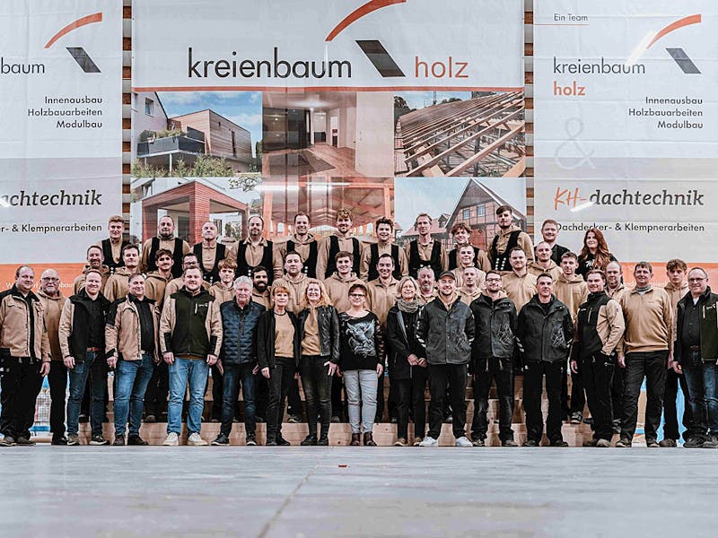 Baupartner Kreienbaum Holz GmbH & Co. KG