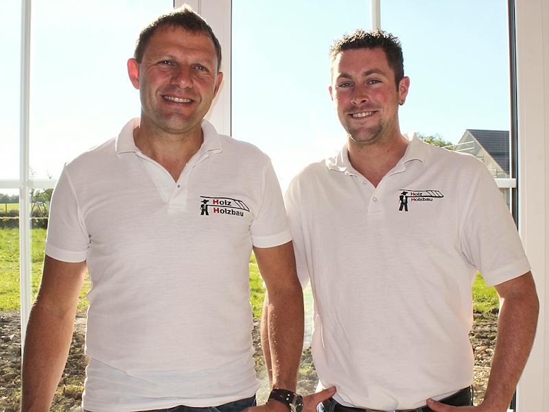 Baupartner Hotz Holzbau