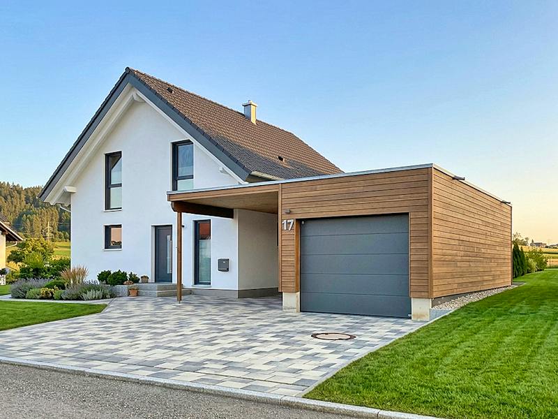 Baupartner Hotz Holzbau