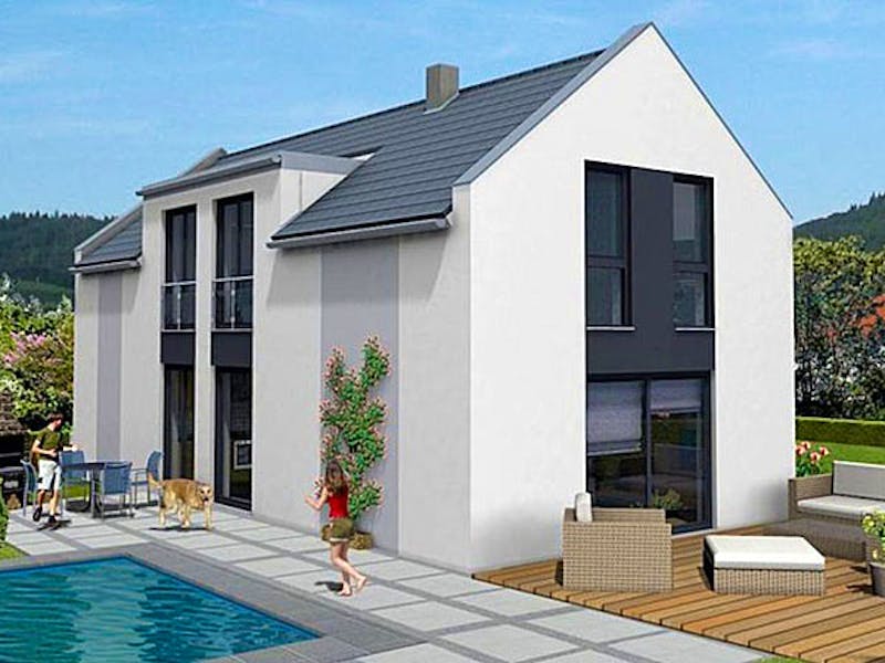 Baupartner Müssig Bausatzhaus