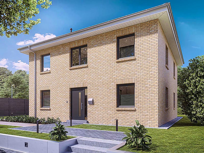 Baupartner Virtus Massivhaus