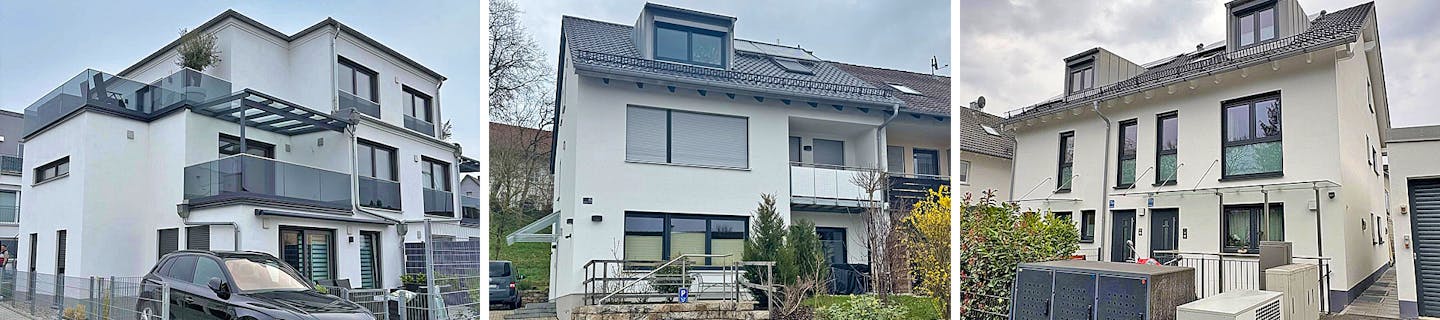 Baupartner Jusaj Bauunternehmen