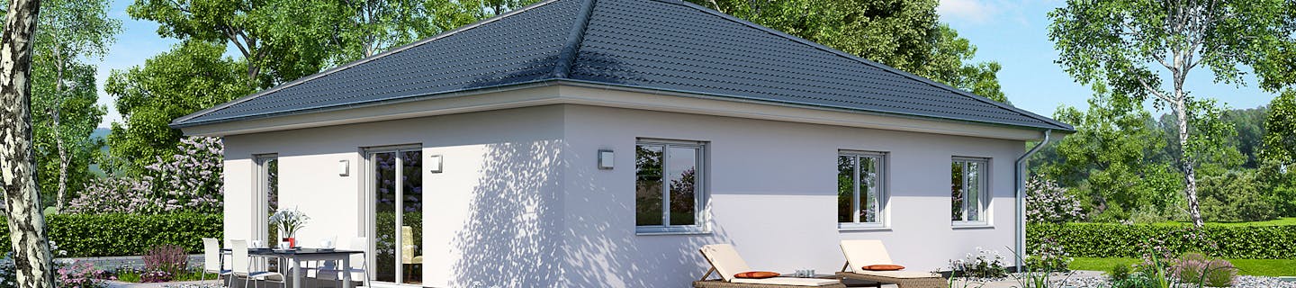 Baupartner Schaum Massivhaus