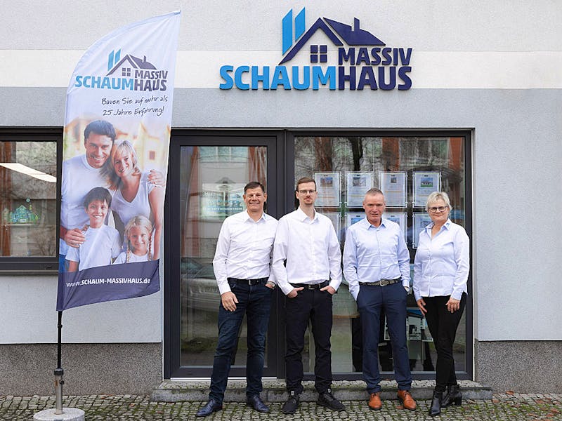 Baupartner Schaum Massivhaus