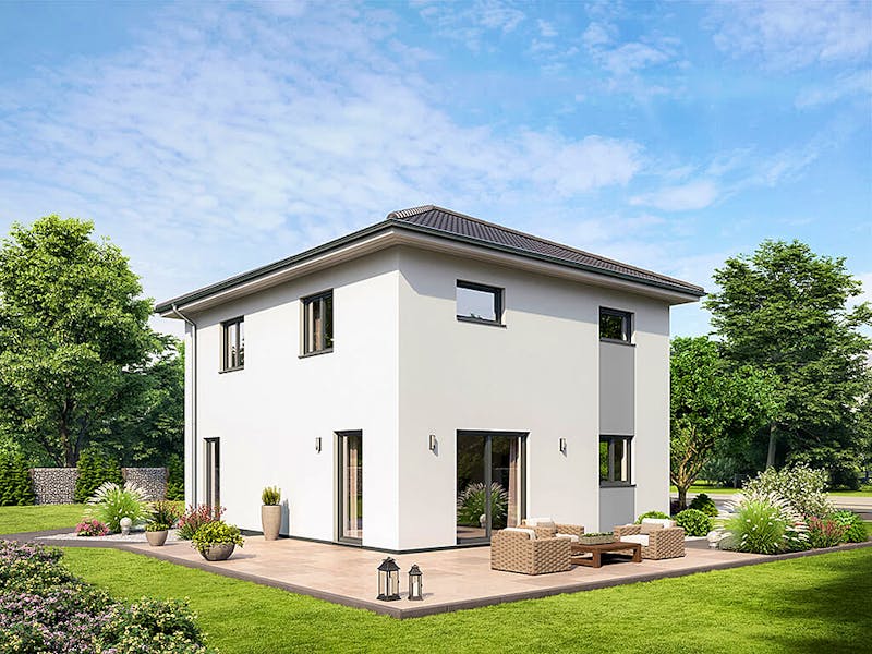 Baupartner Schaum Massivhaus