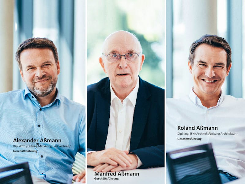 Baupartner Favorit Massivhaus - Mehrfamilienhäuser