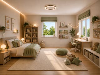 Massivhaus Stadthaus 200 von TIMOWA Massivhäuser Schlüsselfertig ab 393900€, Stadtvilla Innenansicht 6