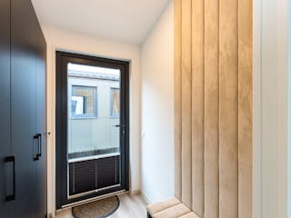 Fertighaus Santa Cruz Lodge von Easy Homes - Tiny- & Modulhäuser Schlüsselfertig ab 235000€, Bungalow Innenansicht 5