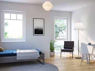 Massivhaus Haul Kiel (2 WE) von ROTH MASSIVHAUS Schlüsselfertig ab 516900€, Stadtvilla Innenansicht 6