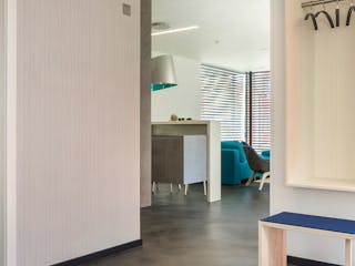 Fertighaus fine - MH München von LUXHAUS, Cubushaus Innenansicht 3