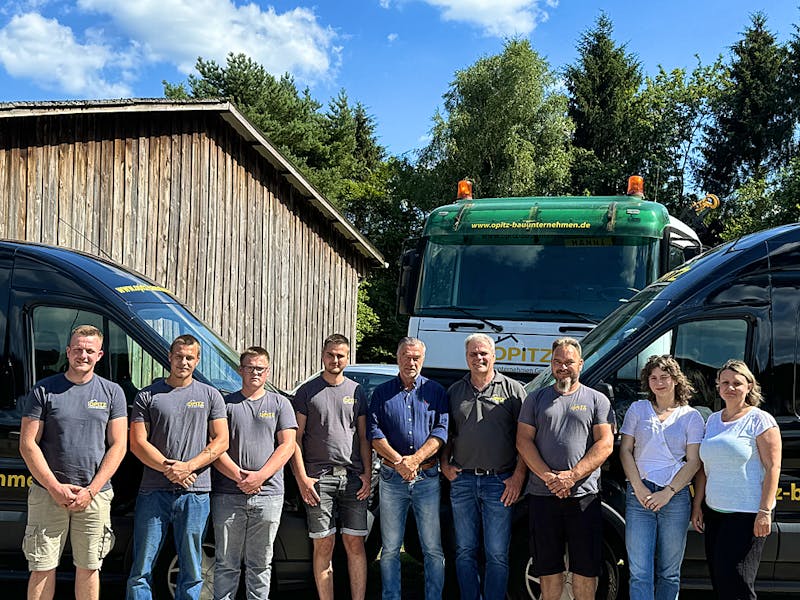 Baupartner Opitz Bauunternehmen