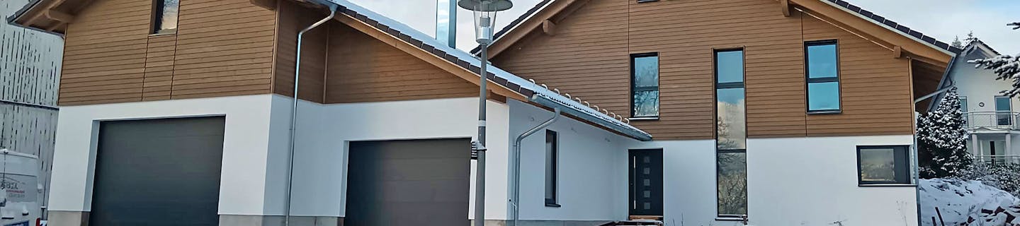 Baupartner Patrick Schmid HOLZBAU