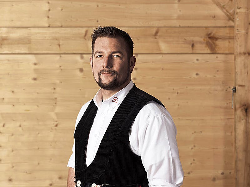 Baupartner Patrick Schmid HOLZBAU