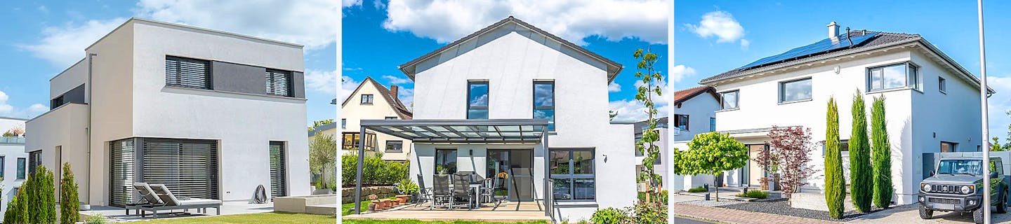 Baupartner Frankenhaus Massivhäuser